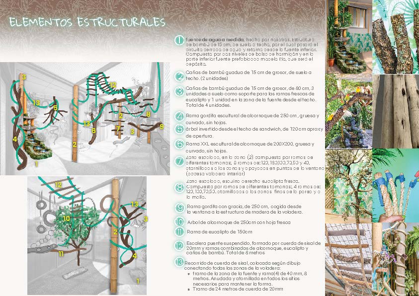 SPACES DESIGN | External flywheel